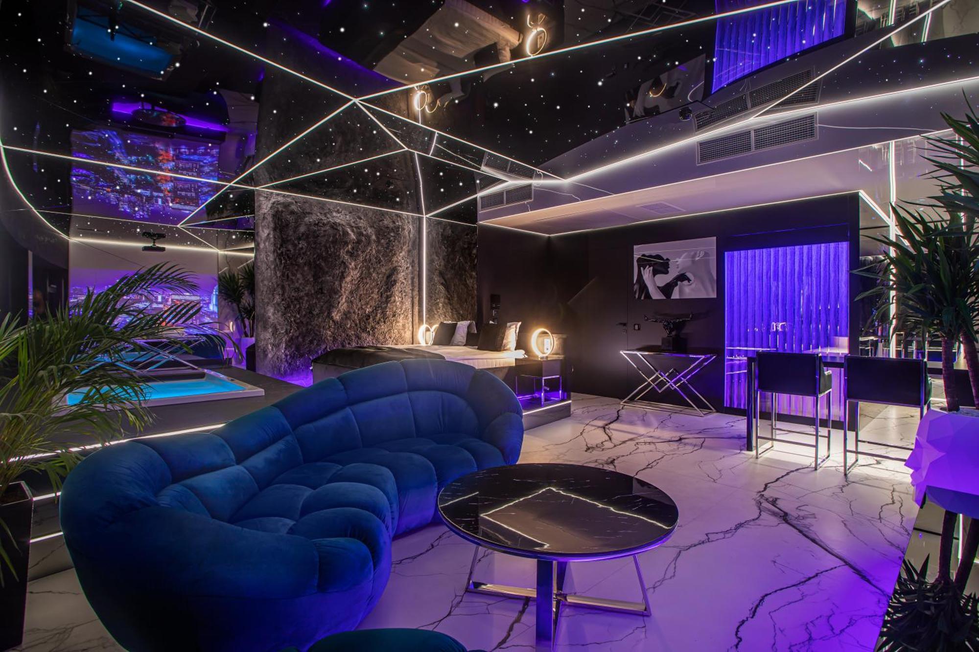 Apartamenty Sky Tower Z Jakuzzi Przy Oknie Vratislav Exteriér fotografie