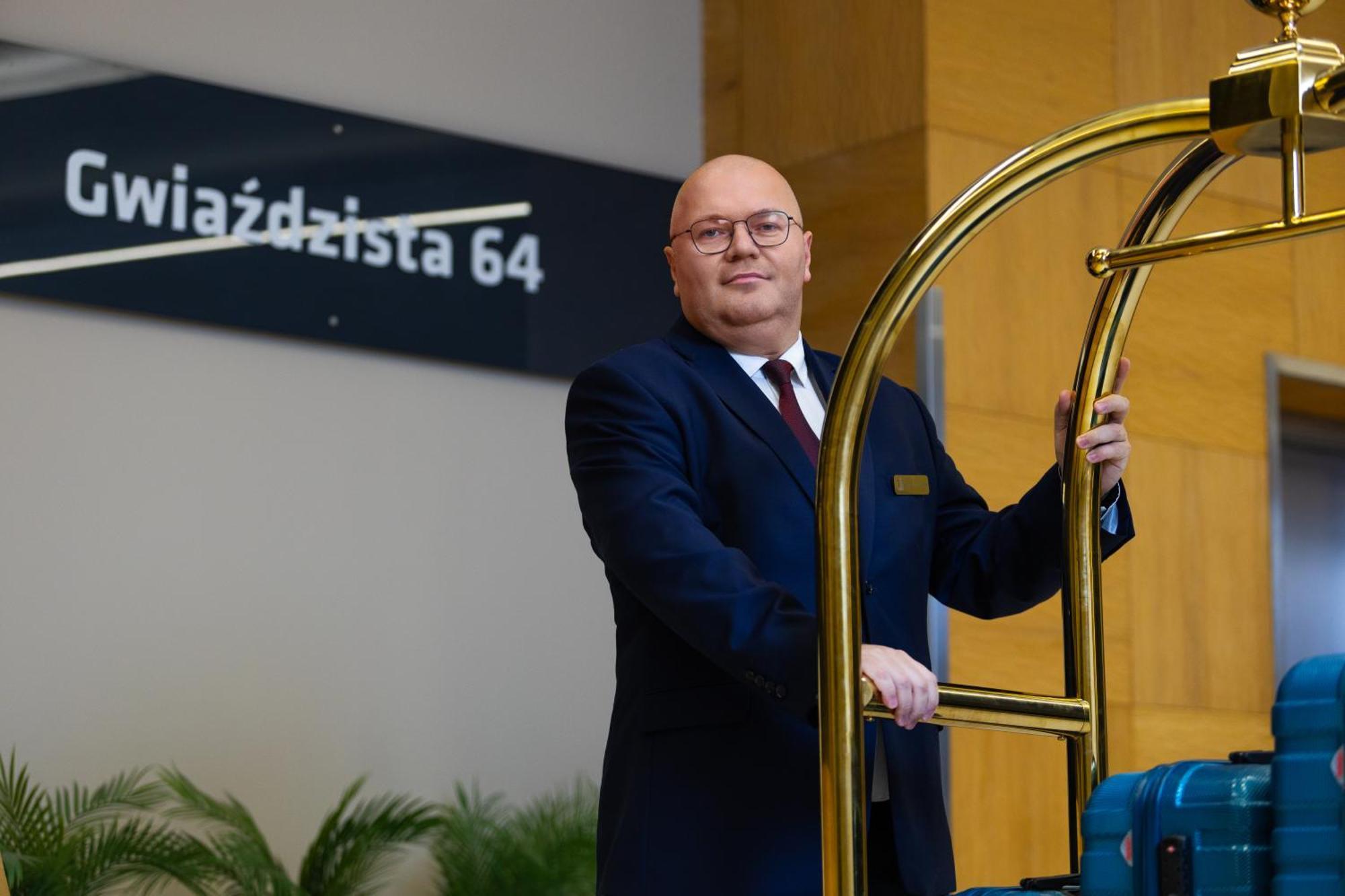Apartamenty Sky Tower Z Jakuzzi Przy Oknie Vratislav Exteriér fotografie